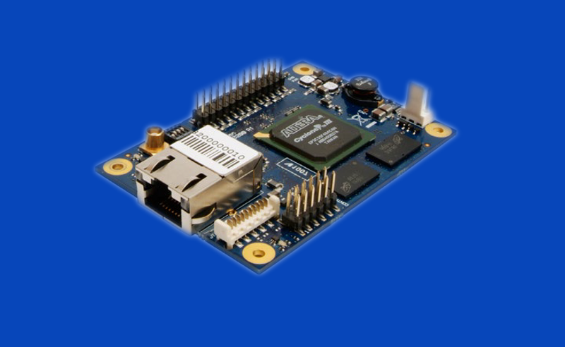 DTM-3200 - moduł OEM konwertera IP ↔ ASI